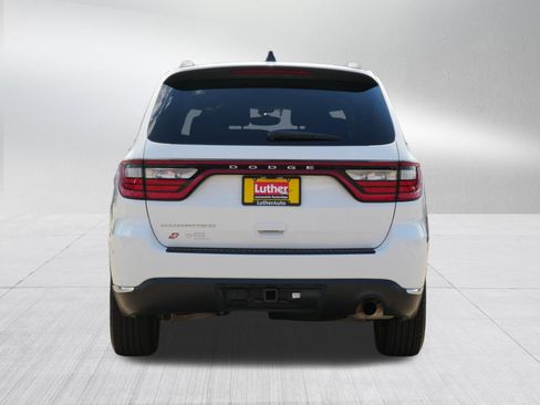 Used 2024 Dodge Durango SXT AWD/4WD image 6