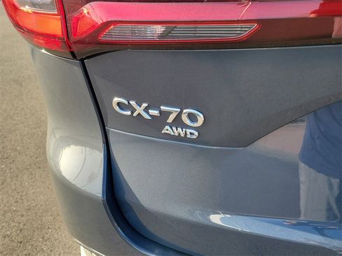 Used 2025 MAZDA CX-70 Plug-In Hybrid w/ Premium Pkg image 20