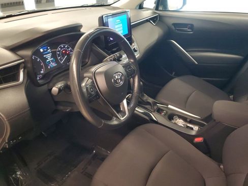 Certified 2024 Toyota Corolla Cross LE image 15