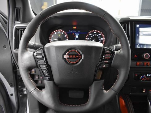 New 2025 Nissan Frontier PRO-4X image 24