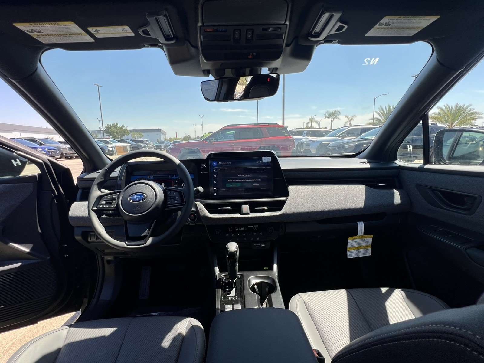 New 2026 Subaru Outback Limited AWD/4WD image 13