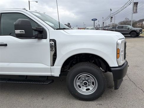 New 2026 Ford F250 XL w/ XL Driver Assist Package image 2