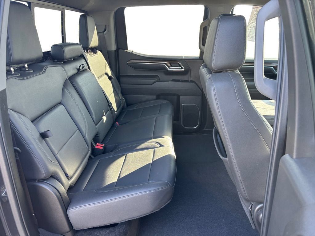Certified 2023 Chevrolet Silverado 1500 RST w/ All Star Edition Plus AWD/4WD image 18
