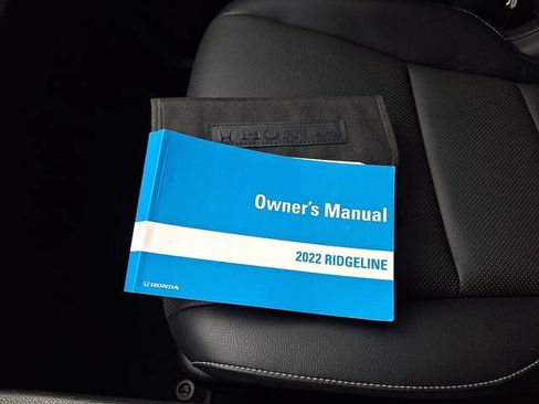 Used 2022 Honda Ridgeline RTL-E image 26