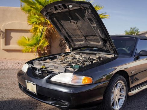 Used 1998 Ford Mustang GT image 22