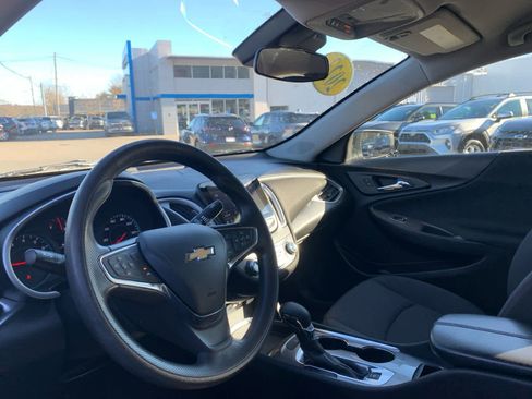 Certified 2023 Chevrolet Malibu LT image 14