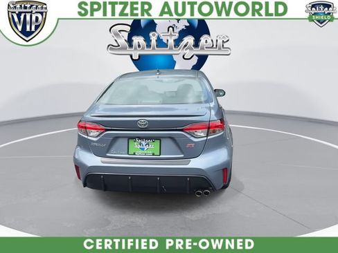 Used 2023 Toyota Corolla SE w/ Carpet Mat Package (TMS) FWD image 8