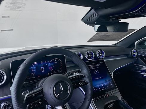 New 2026 Mercedes-Benz CLE 300 4MATIC Cabriolet image 9