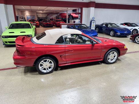 Used 1998 Ford Mustang GT image 47