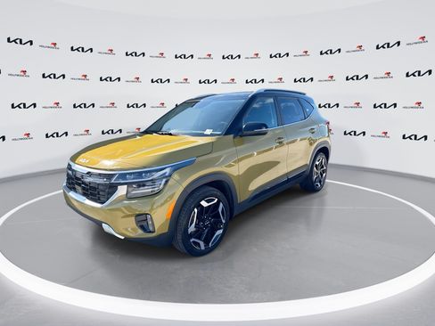 Used 2024 Kia Seltos SX AWD/4WD image 4