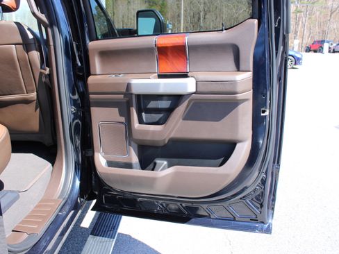 Used 2022 Ford F350 King Ranch w/ King Ranch Ultimate Package image 14