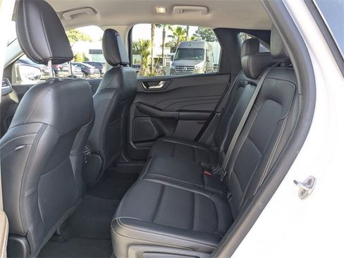 Used 2021 Ford Escape SEL image 15