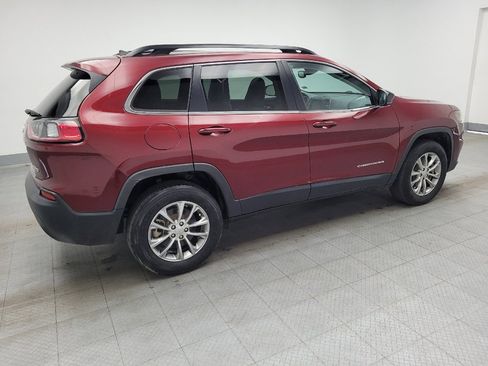 Used 2022 Jeep Cherokee Latitude Lux w/ Sun & Sound Group AWD/4WD image 10