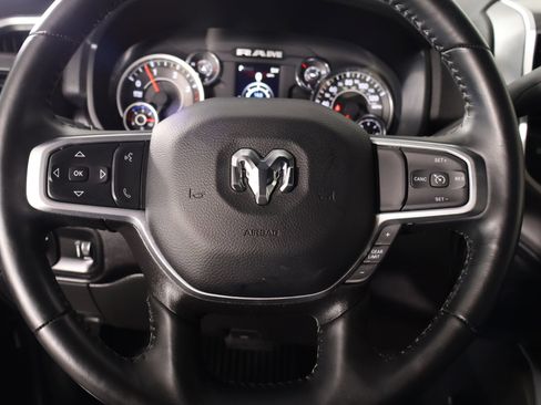 Used 2024 RAM 2500 Big Horn w/ Night Edition image 3