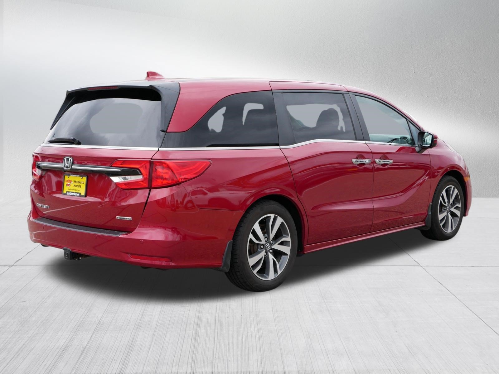 Used 2022 Honda Odyssey Touring image 7