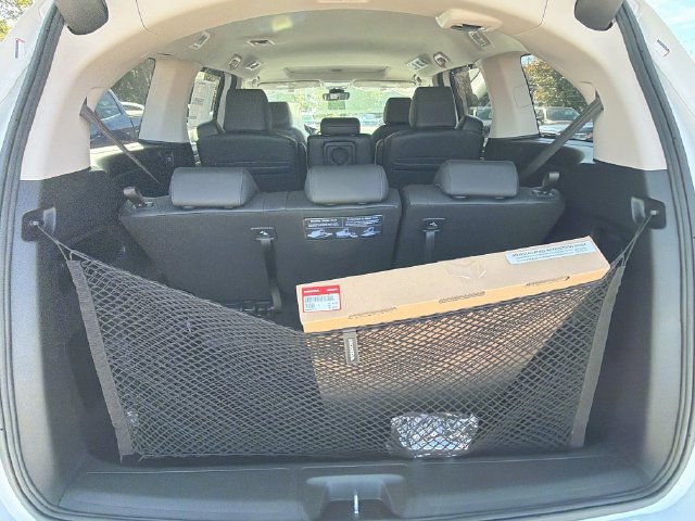 New 2027 Honda Odyssey EX-L image 25