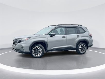 New 2026 Subaru Forester Premium