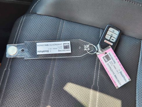 Certified 2022 Honda CR-V Touring image 35
