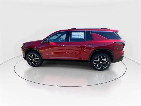 New 2026 Chevrolet Traverse High Country image 5
