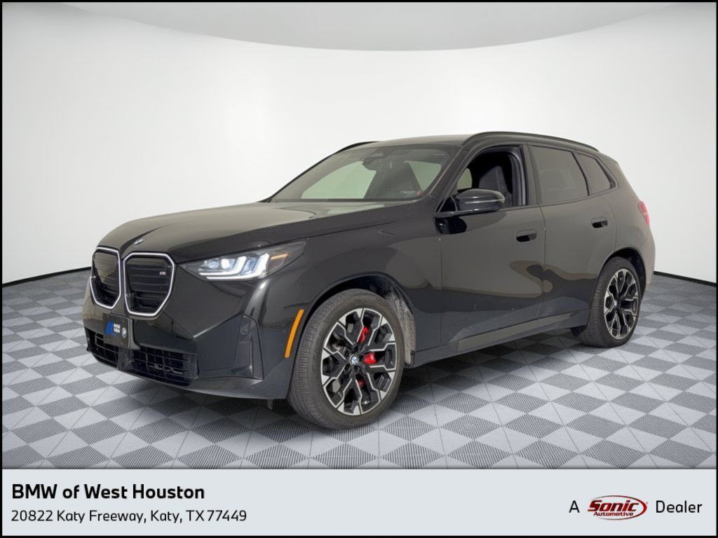 Used 2026 BMW X3 M50 w/ Premium Package AWD/4WD image 1