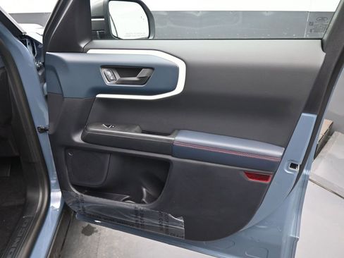 New 2025 Ford Bronco Sport Heritage image 18