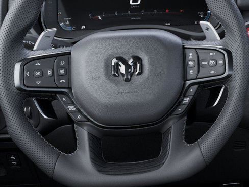 New 2026 RAM 1500 RHO w/ Bed Utility Group image 19