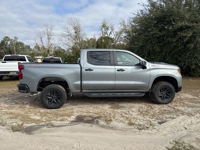New 2026 Chevrolet Silverado 1500 Custom Trail Boss
