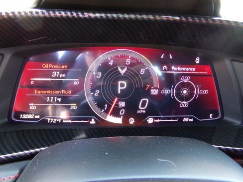 Used 2024 Chevrolet Corvette Stingray Preferred Cpe w/ Z51 Performance Package RWD image 24