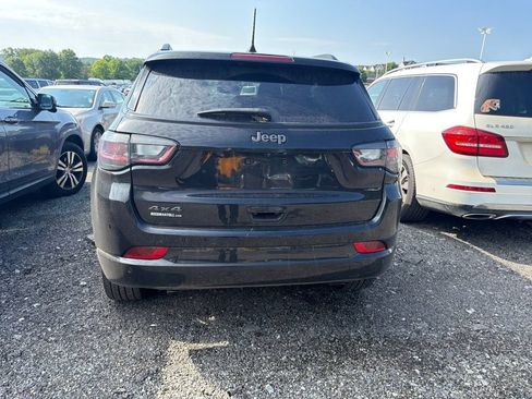 Used 2023 Jeep Compass High Altitude w/ Driver Assist Group I AWD/4WD image 5