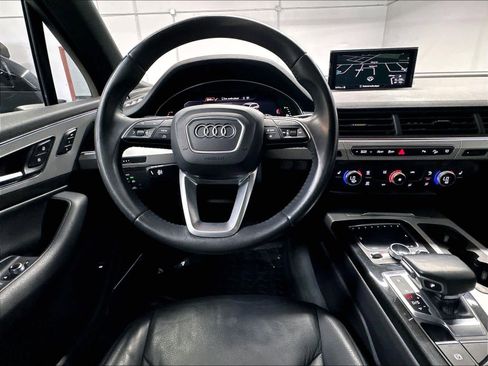 Used 2019 Audi Q7 2.0T Premium Plus w/ Premium Plus Package AWD/4WD image 8