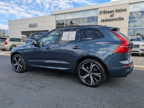 Certified 2025 Volvo XC60 B5 Ultra w/ Protection Package Premier image 4