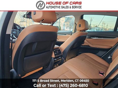 Used 2015 BMW X6 xDrive35i image 41