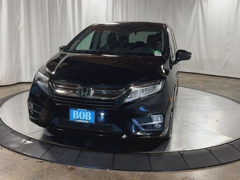 Used 2019 Honda Odyssey Elite image 5