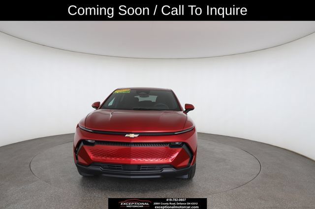 Used 2025 Chevrolet Equinox EV LT FWD image 31