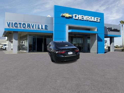 Used 2023 Toyota Camry SE w/ Protection Package (Q2) (TMS) FWD image 8