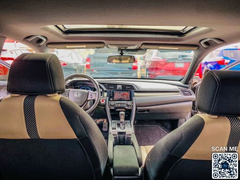 Used 2019 Honda Civic EX image 31