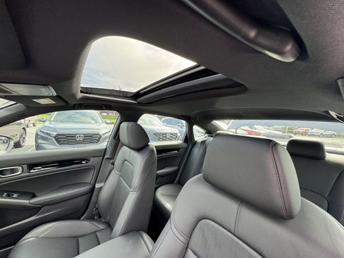 New 2026 Honda Civic Sport Touring image 25