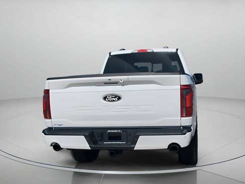 New 2026 Ford F150 Lariat w/ Equipment Group 501A Mid image 27