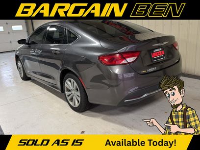 Used 2016 Chrysler 200 Limited w/ Convenience Group