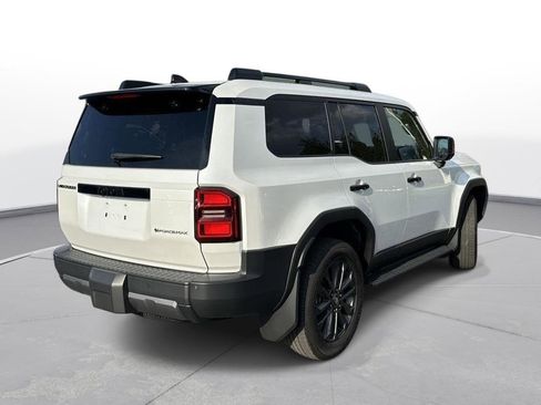 Used 2024 Toyota Land Cruiser 1958 w/ Premium Package image 6