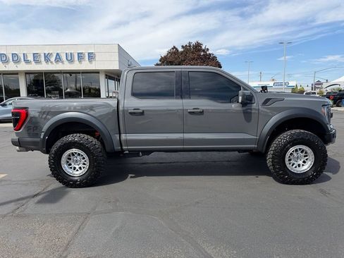 Used 2021 Ford F150 Raptor w/ Equipment Group 801A High AWD/4WD image 2