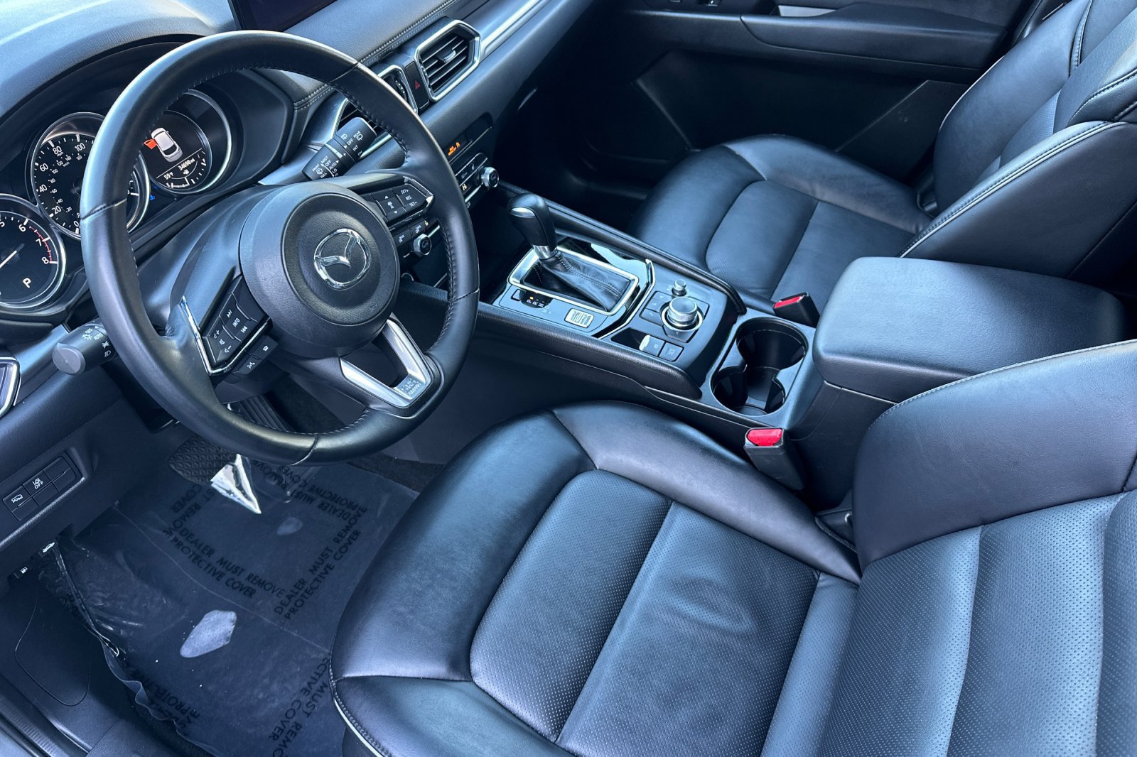 Used 2025 MAZDA CX-5 AWD 2.5 S w/ Select Package image 9
