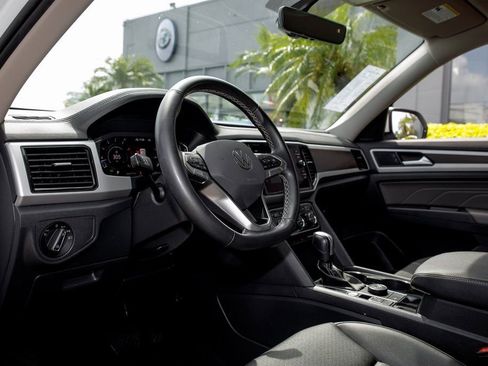 Used 2022 Volkswagen Atlas SE AWD/4WD image 23