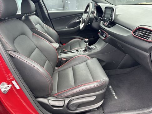 Used 2018 Hyundai Elantra GT Sport FWD image 23