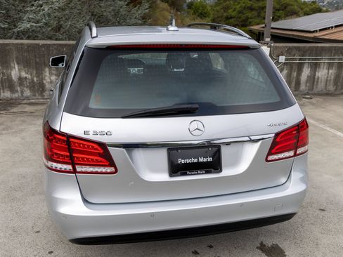 Used 2016 Mercedes-Benz E 350 4MATIC Wagon image 23