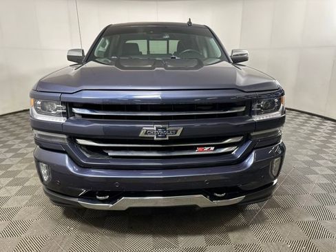 Used 2018 Chevrolet Silverado 1500 LTZ Z71 w/ Centennial Edition image 8