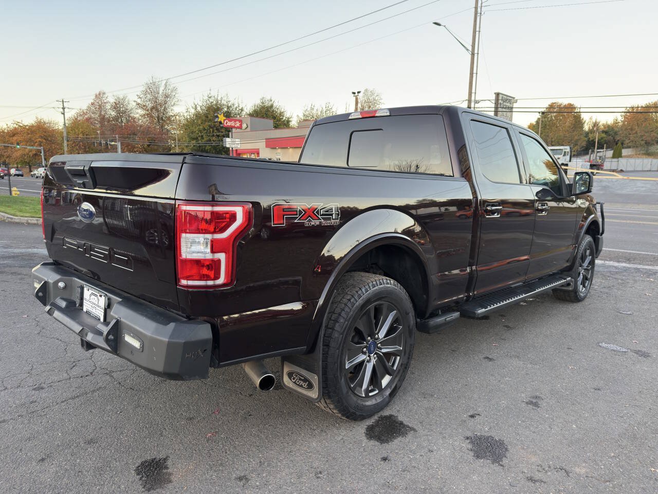 Used 2018 Ford F150 XLT w/ Equipment Group 302A Luxury AWD/4WD image 11