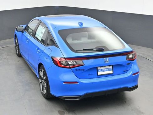 New 2026 Honda Civic Sport Touring image 34