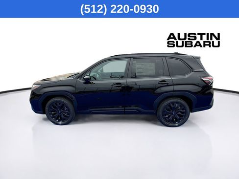 New 2026 Subaru Forester Sport AWD/4WD image 5