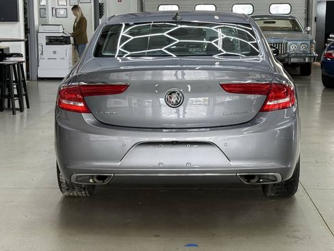 Used 2018 Buick LaCrosse Essence w/ Sights and Sounds Package FWD image 4
